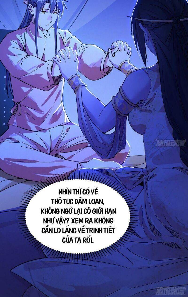 Truyện Tranh Ta Là Tà Đế trang 7