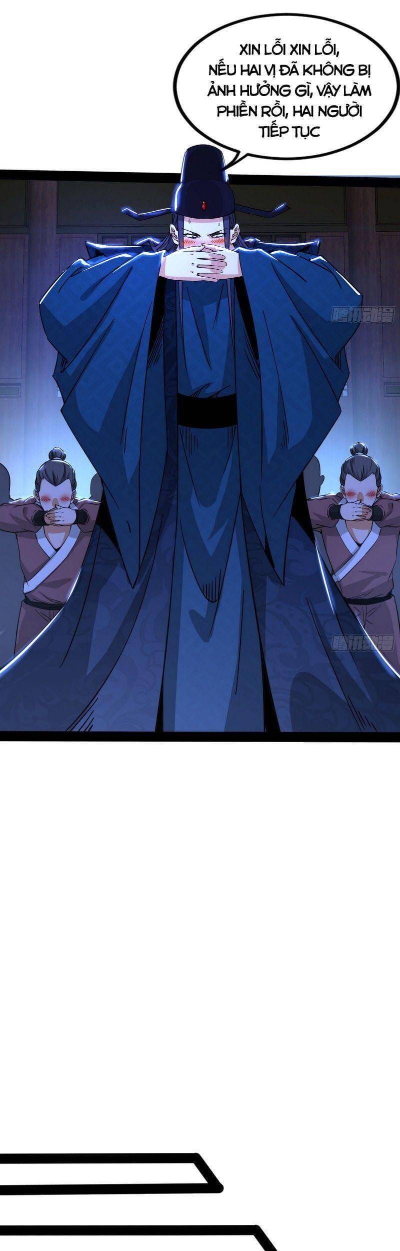 Truyện Tranh Ta Là Tà Đế trang 7