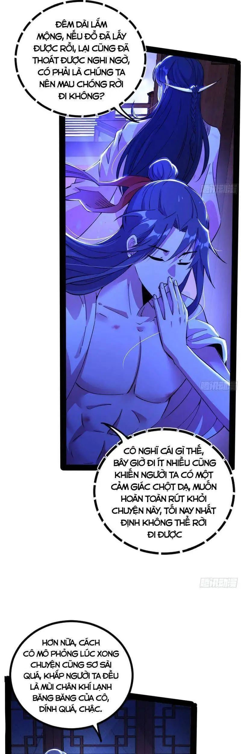 Truyện Tranh Ta Là Tà Đế trang 7