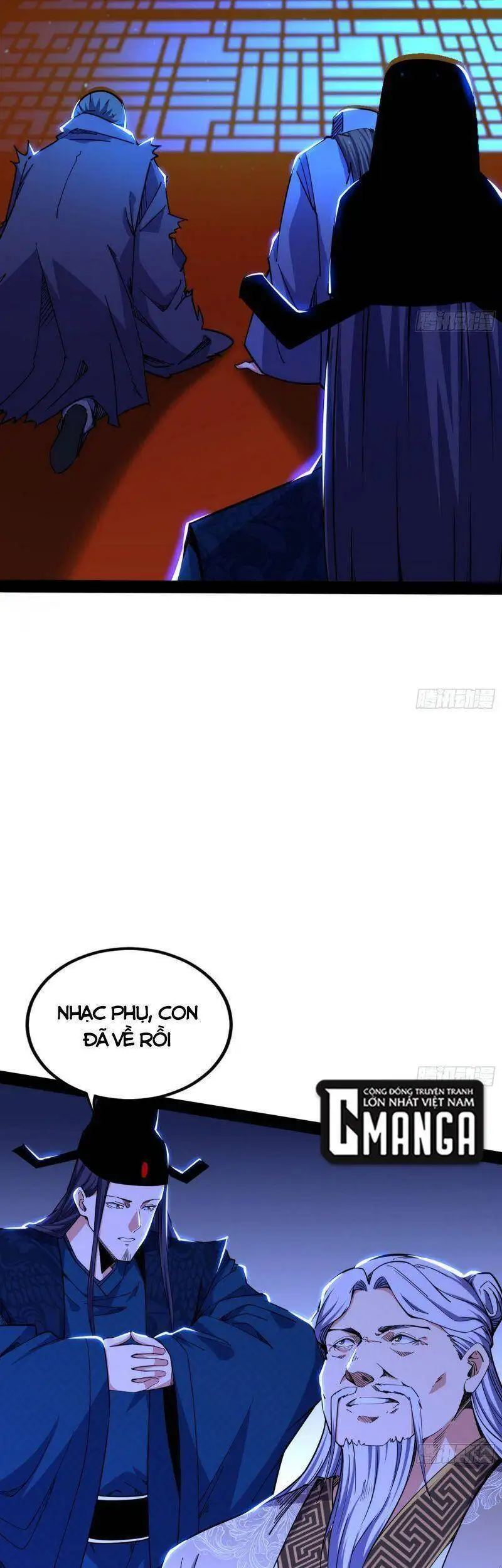 Truyện Tranh Ta Là Tà Đế trang 7