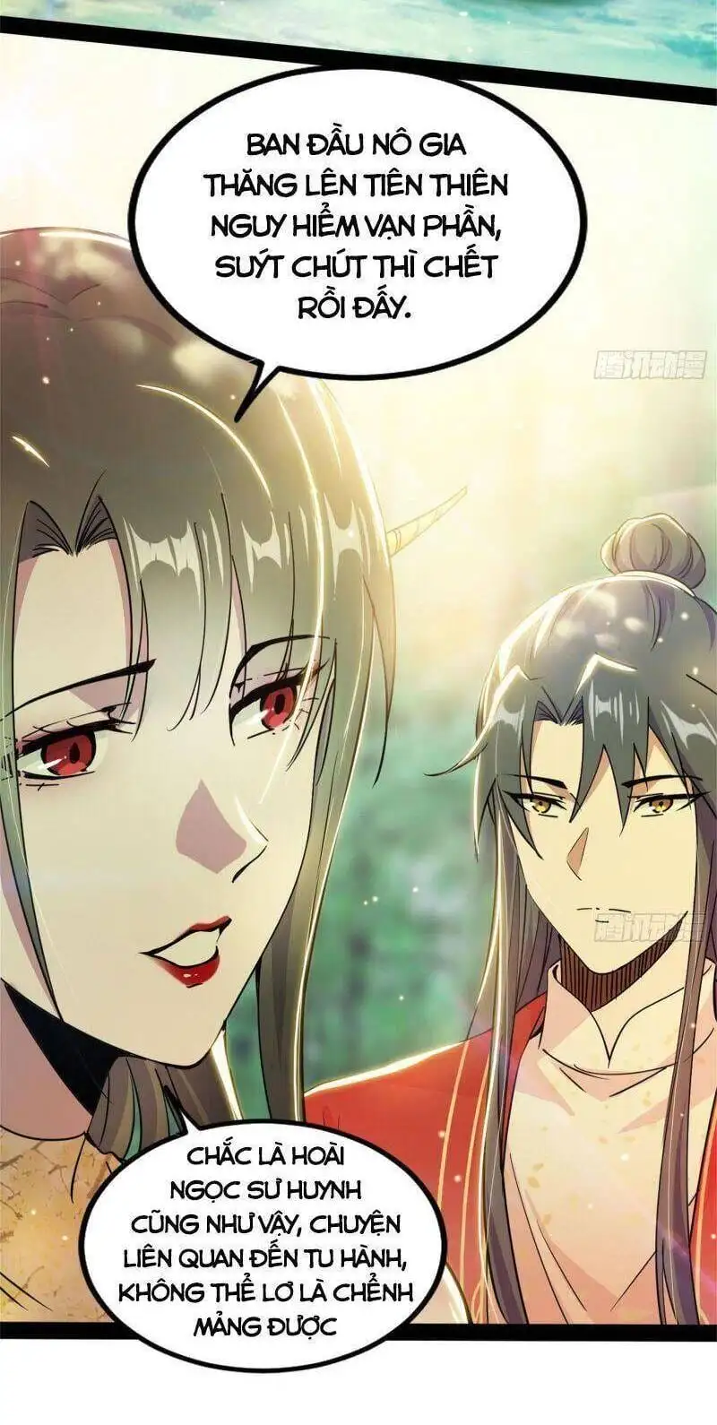 Truyện Tranh Ta Là Tà Đế trang 7