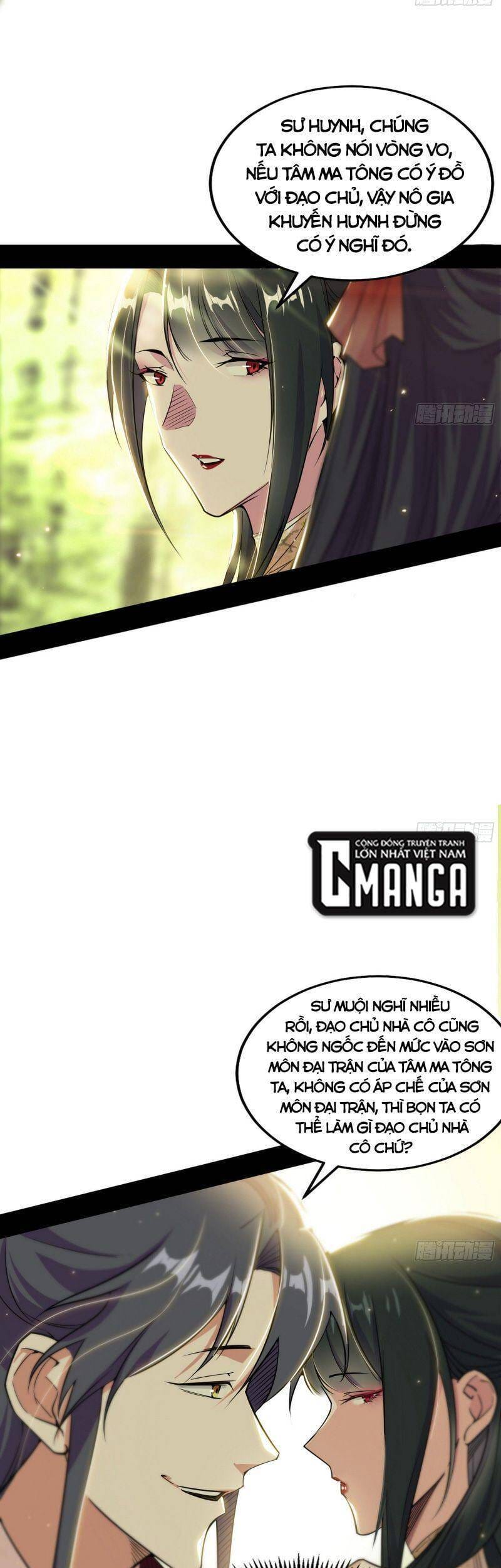 Truyện Tranh Ta Là Tà Đế trang 7