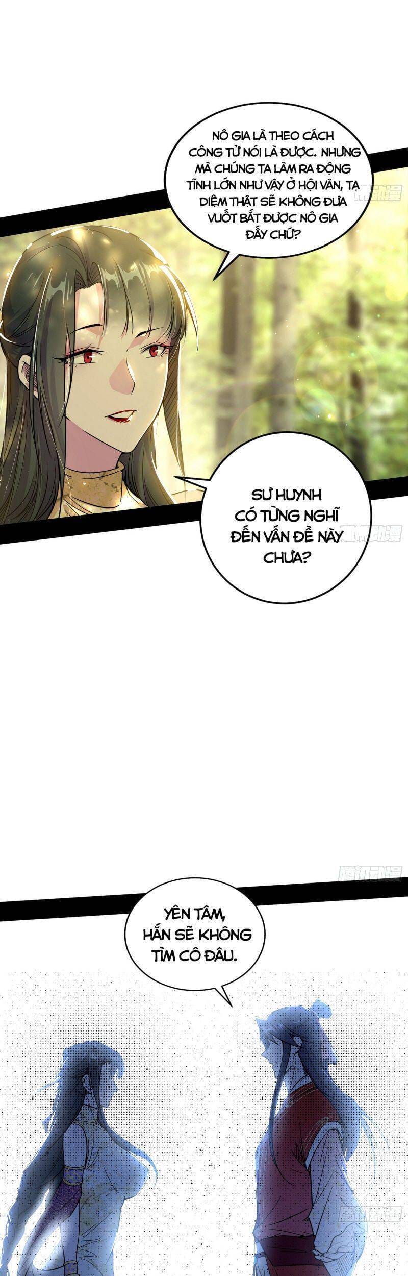 Truyện Tranh Ta Là Tà Đế trang 7