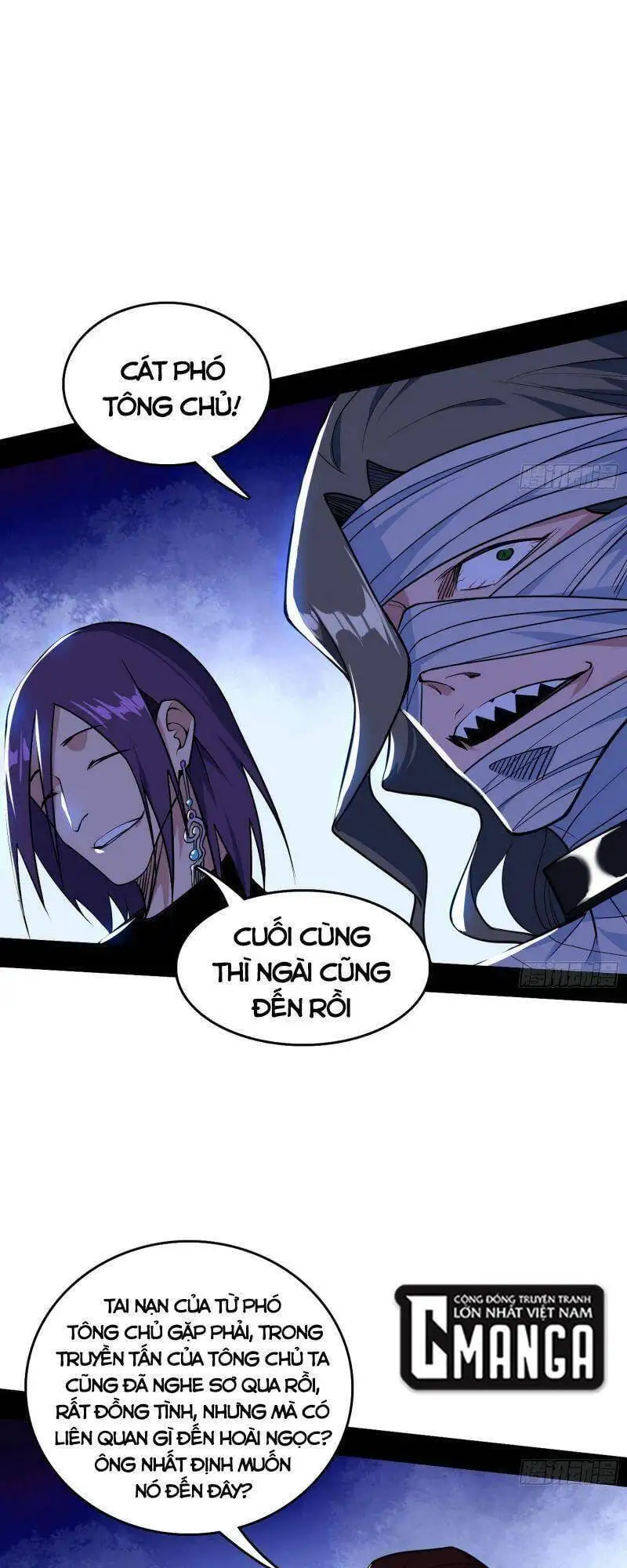 Truyện Tranh Ta Là Tà Đế trang 7