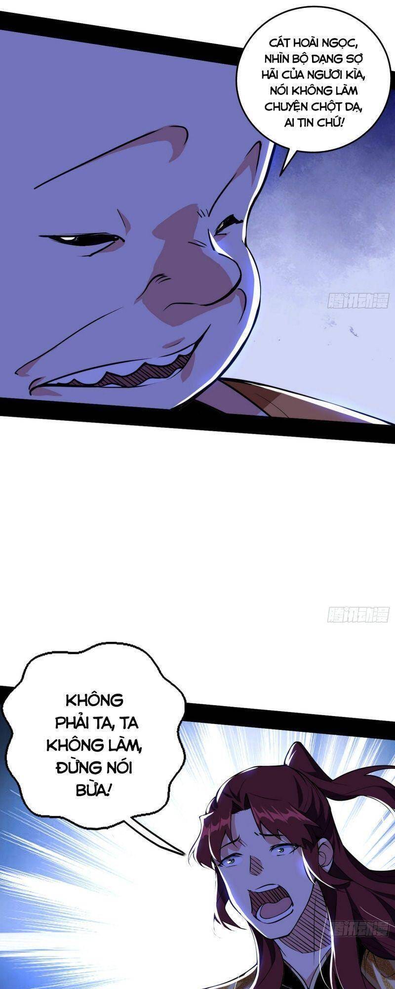 Truyện Tranh Ta Là Tà Đế trang 7