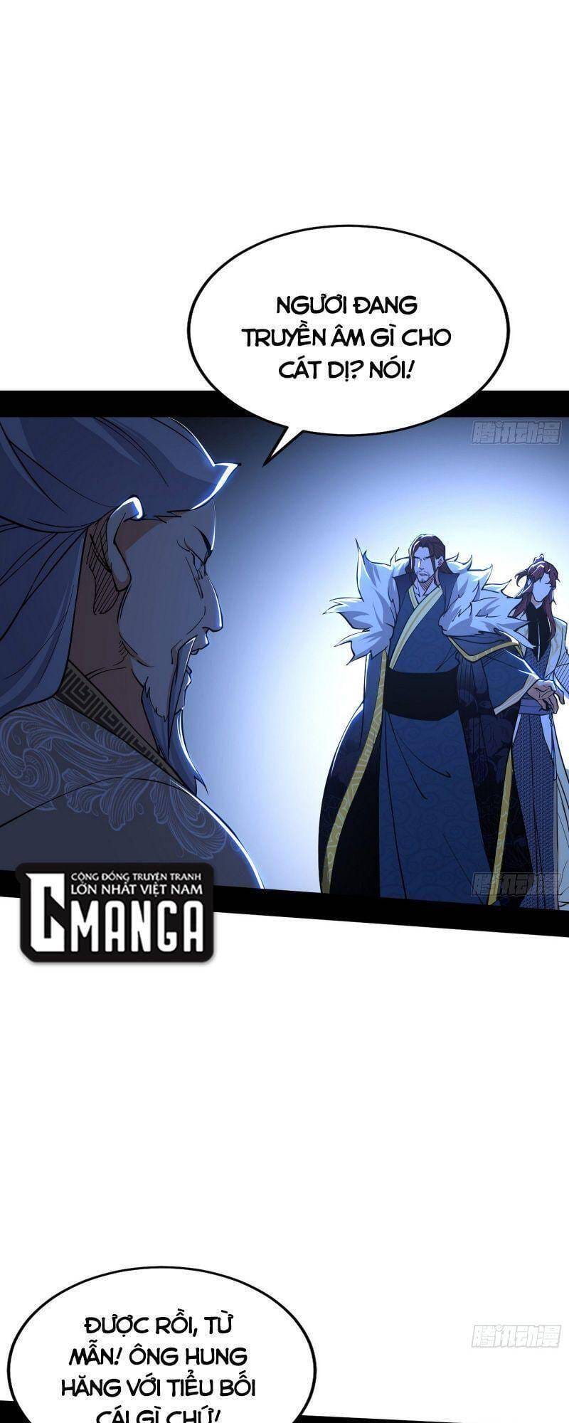 Truyện Tranh Ta Là Tà Đế trang 7