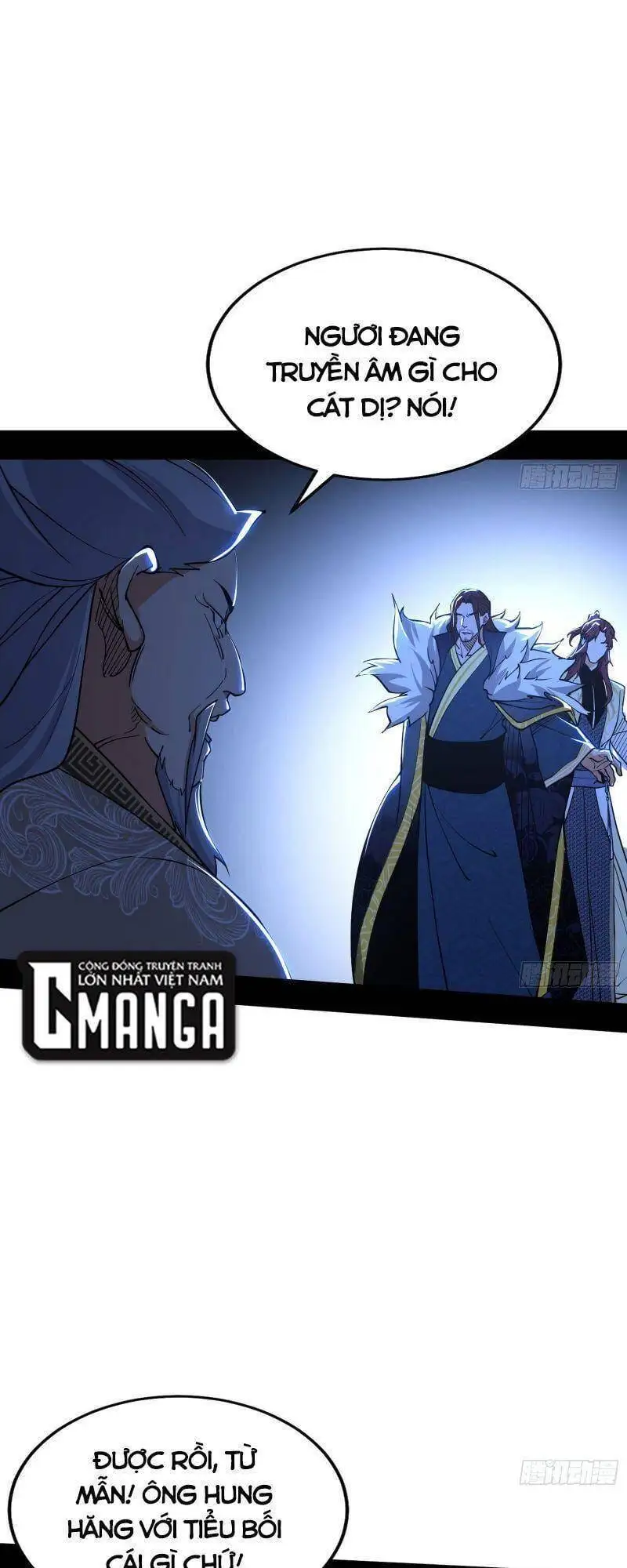 Truyện Tranh Ta Là Tà Đế trang 7