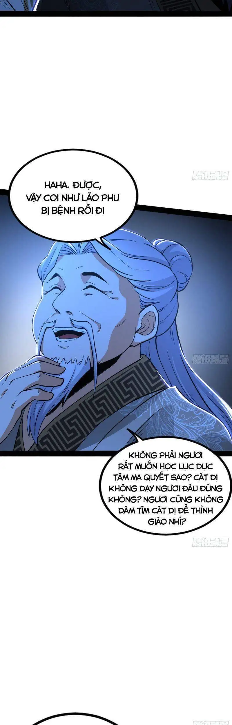 Truyện Tranh Ta Là Tà Đế trang 7