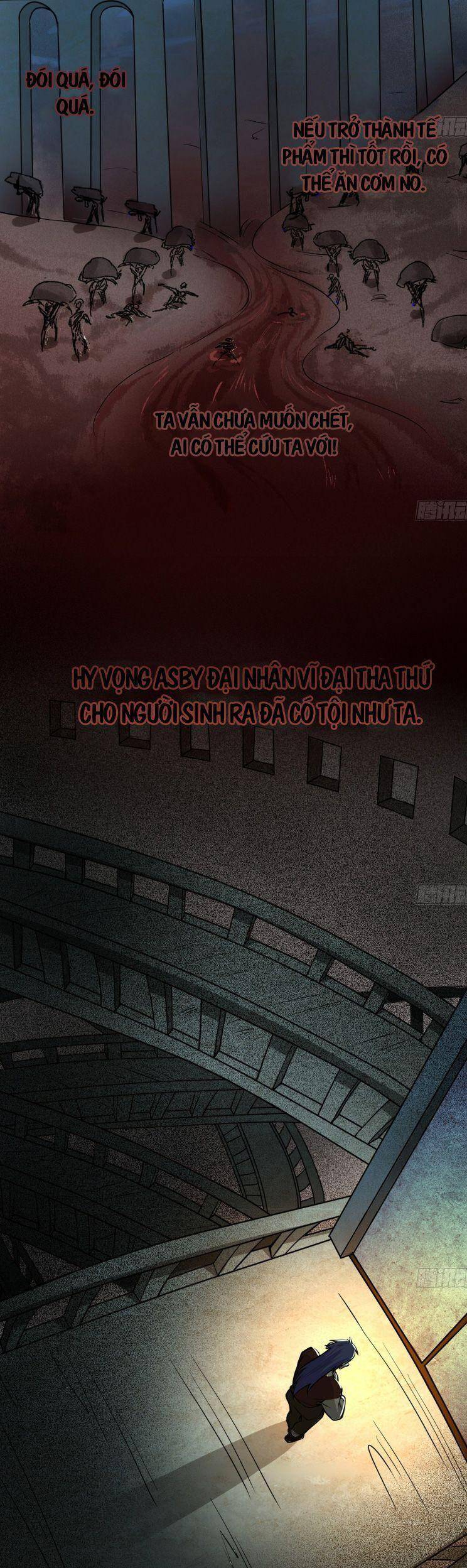 Truyện Tranh Ta Là Tà Đế trang 7