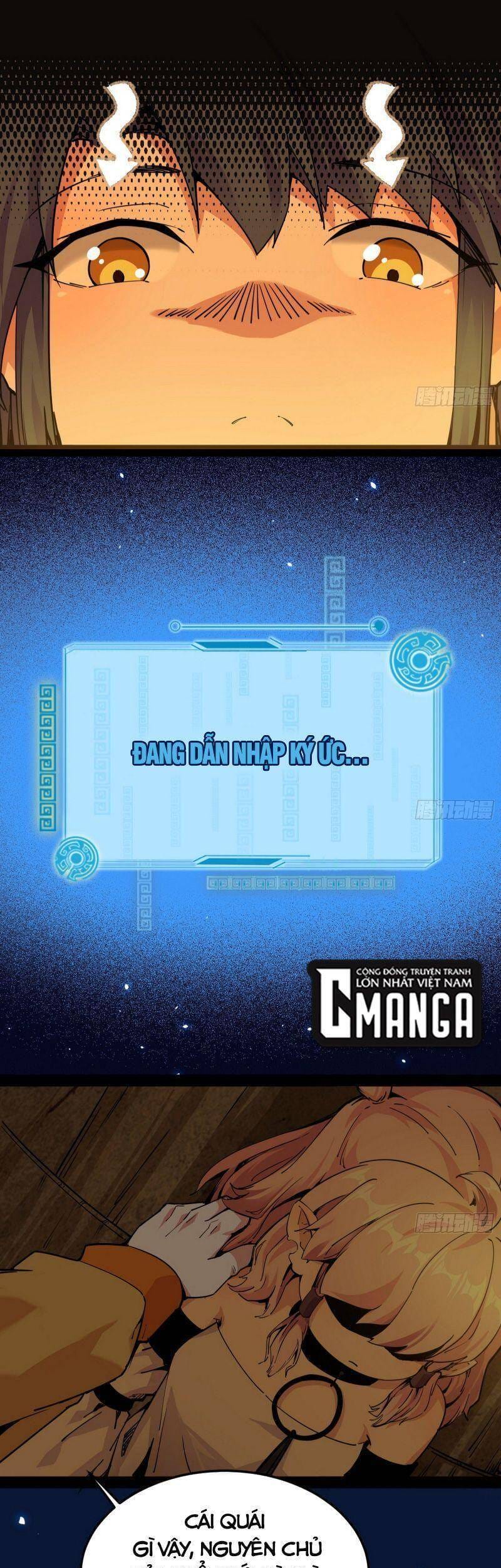 Truyện Tranh Ta Là Tà Đế trang 7