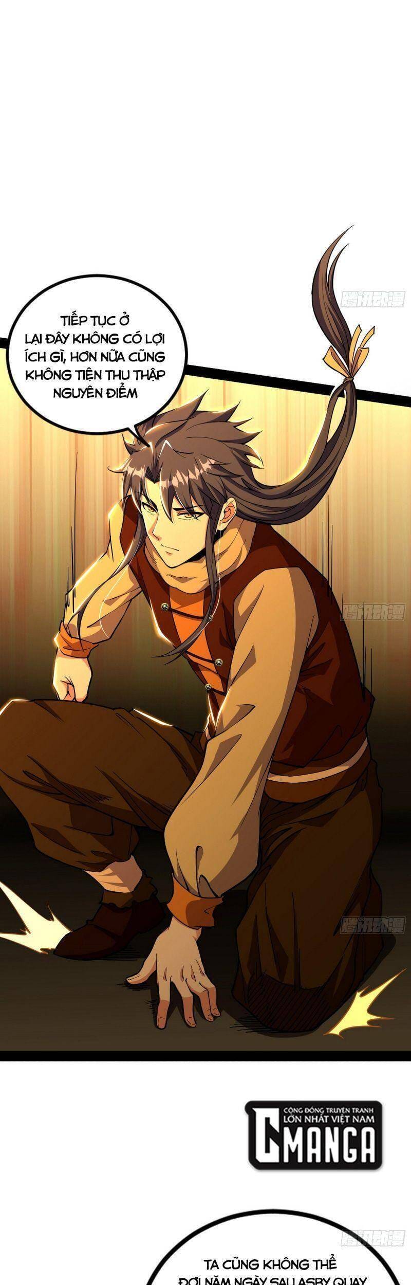 Truyện Tranh Ta Là Tà Đế trang 7