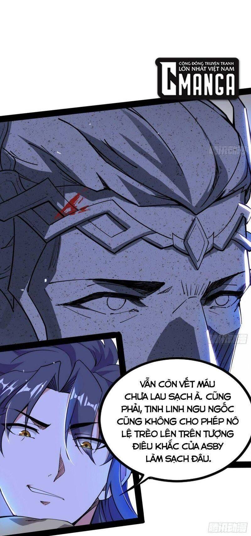 Truyện Tranh Ta Là Tà Đế trang 7