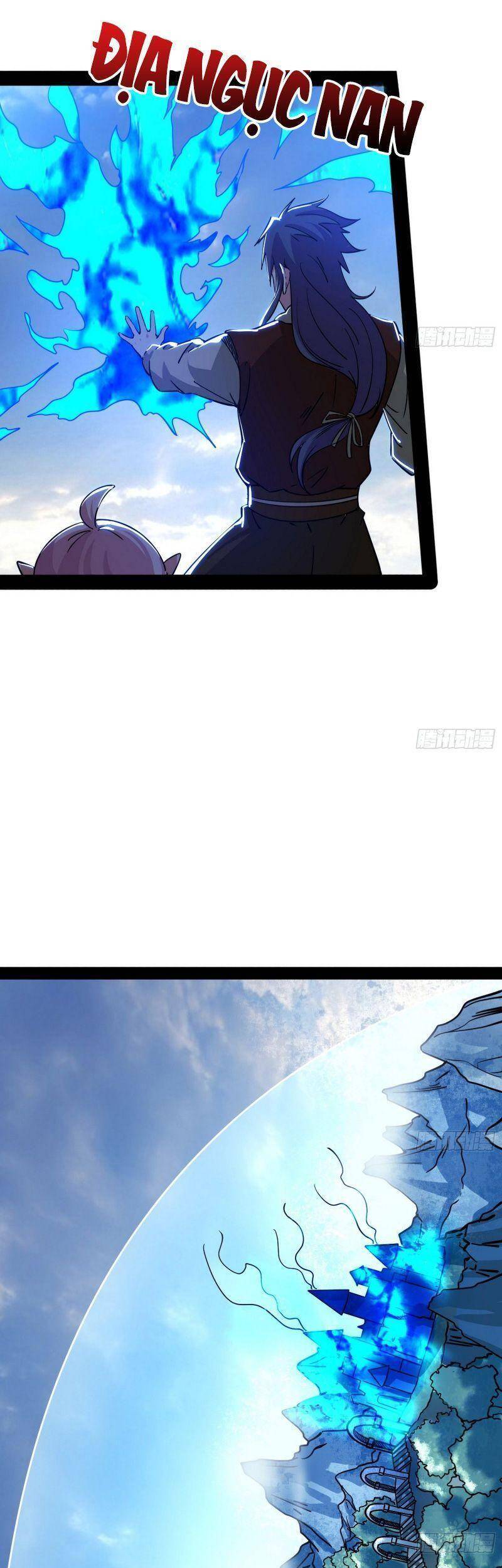 Truyện Tranh Ta Là Tà Đế trang 7