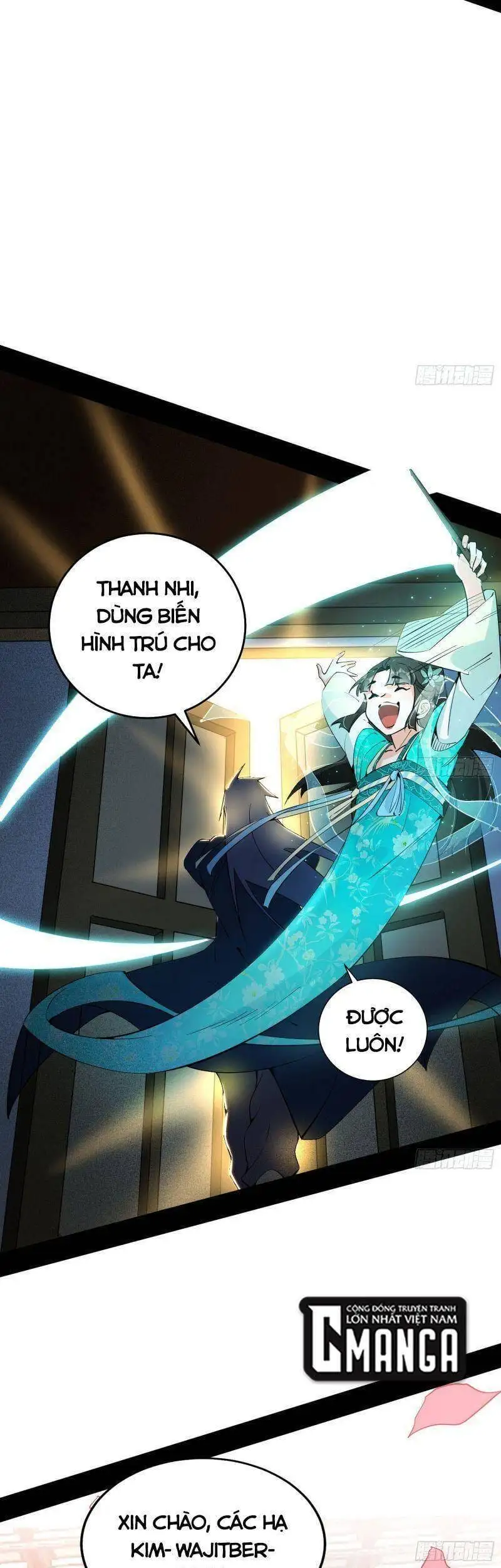 Truyện Tranh Ta Là Tà Đế trang 7