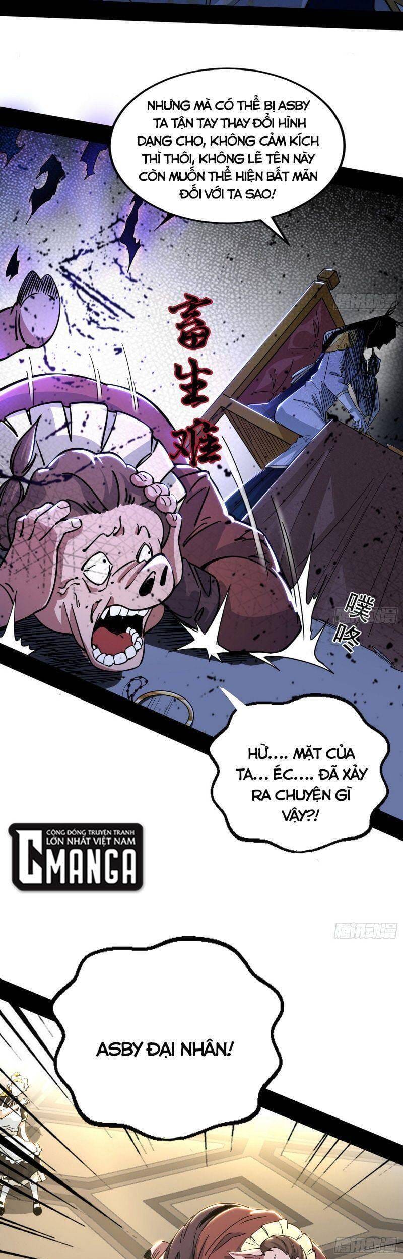 Truyện Tranh Ta Là Tà Đế trang 7