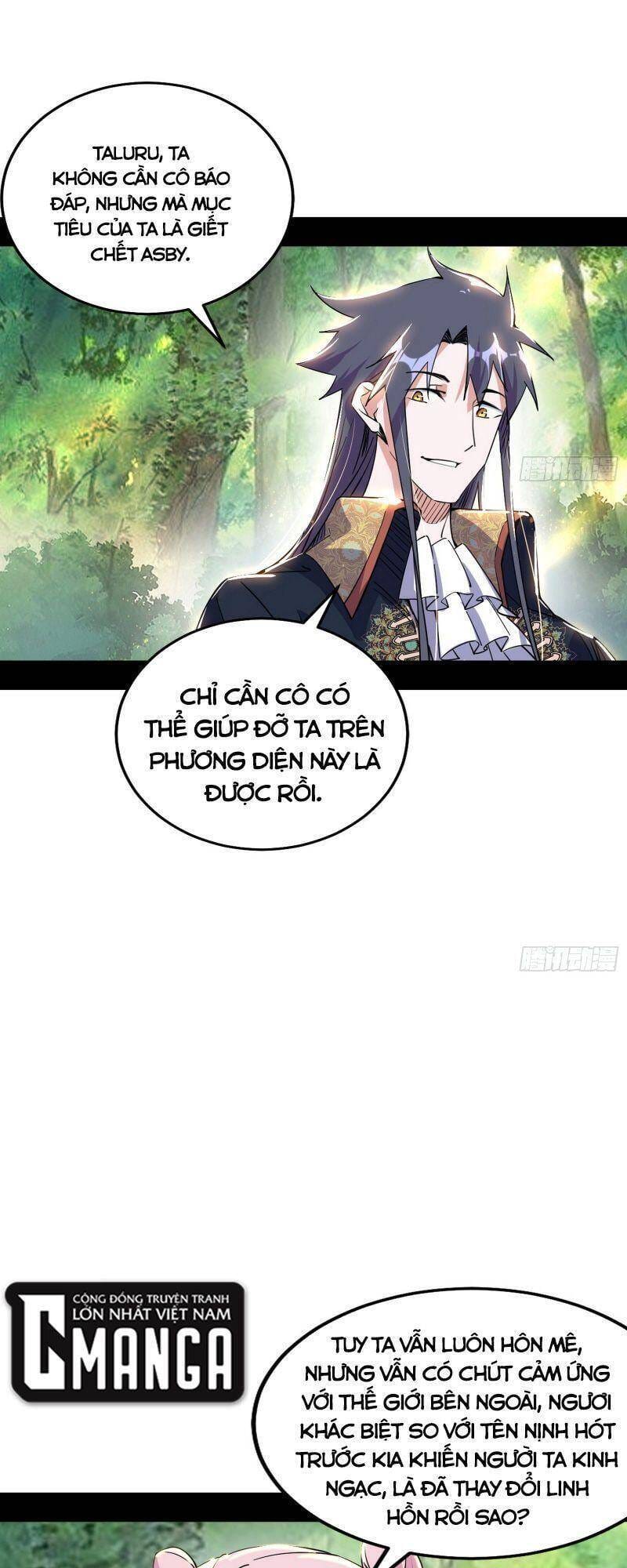 Truyện Tranh Ta Là Tà Đế trang 7