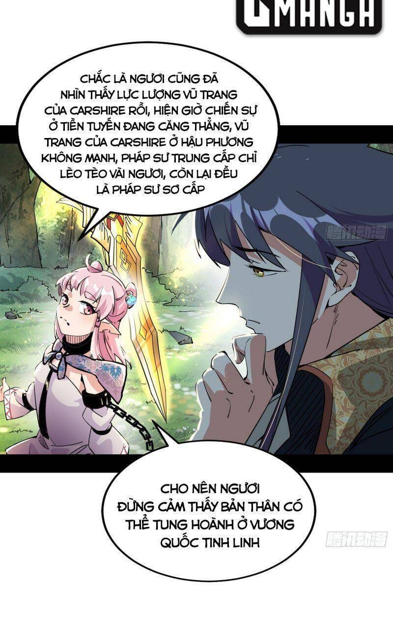 Truyện Tranh Ta Là Tà Đế trang 7