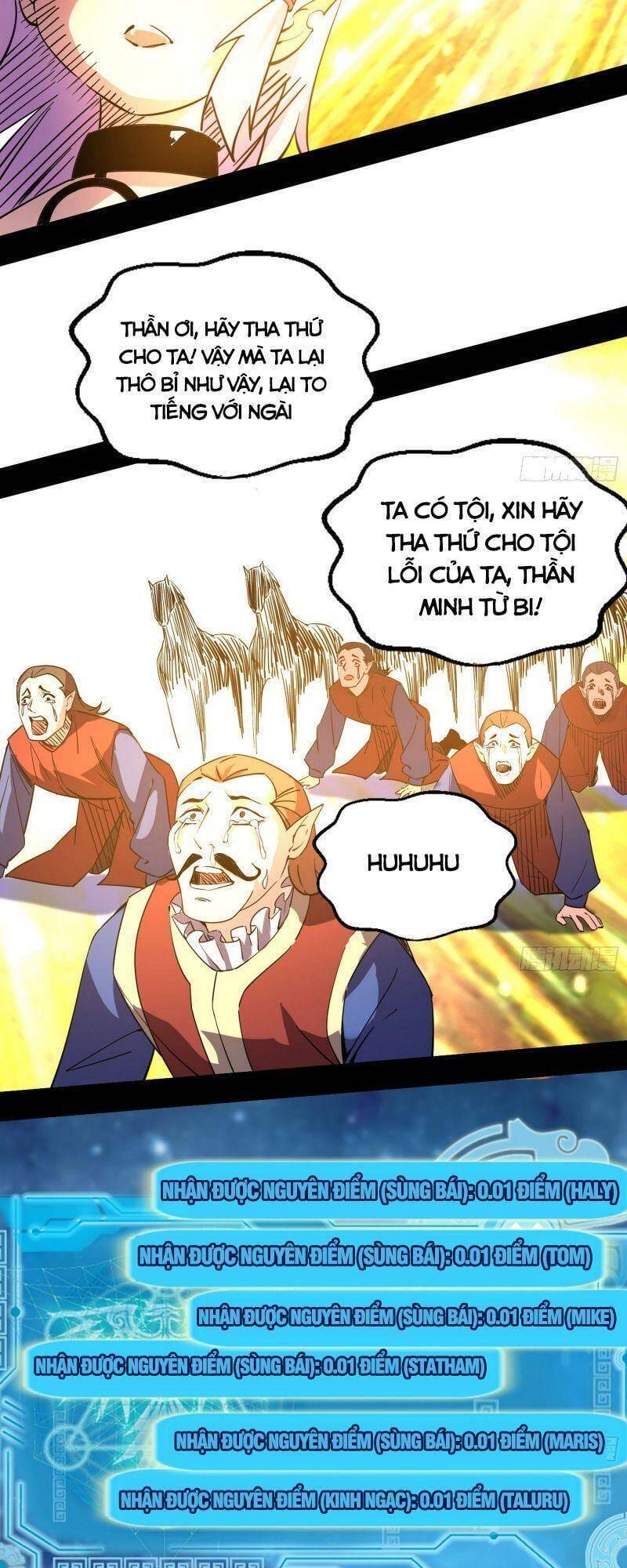 Truyện Tranh Ta Là Tà Đế trang 7