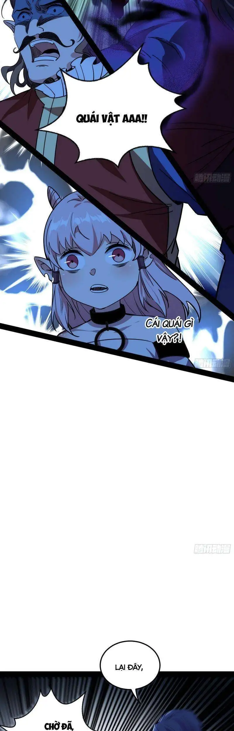 Truyện Tranh Ta Là Tà Đế trang 7