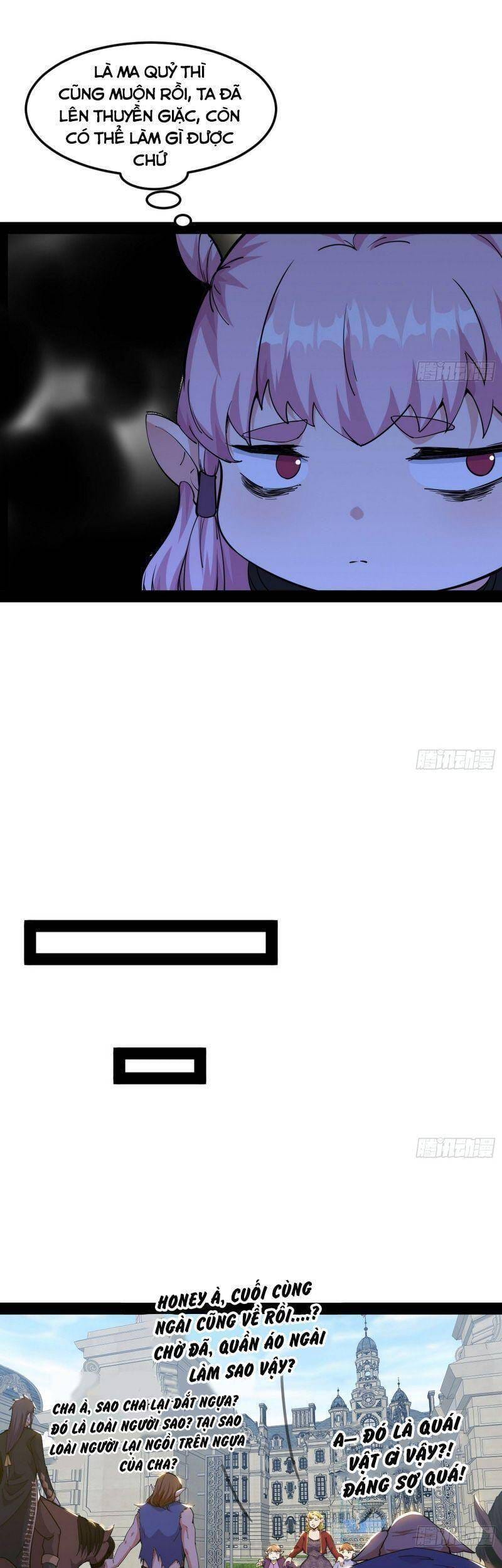 Truyện Tranh Ta Là Tà Đế trang 7