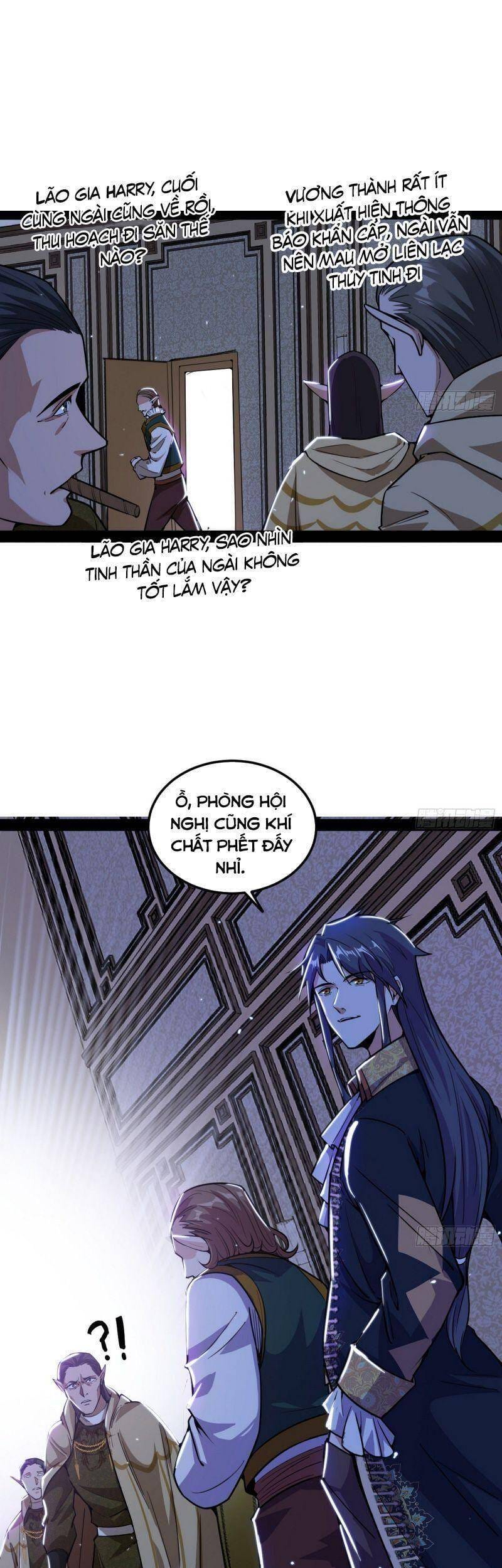 Truyện Tranh Ta Là Tà Đế trang 7