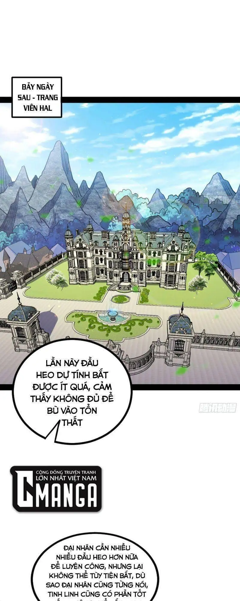 Truyện Tranh Ta Là Tà Đế trang 7