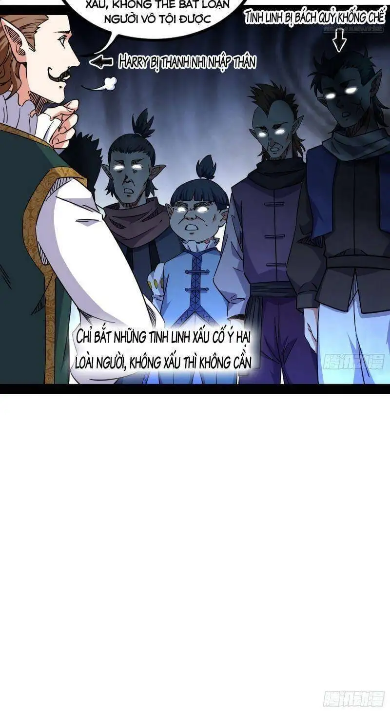 Truyện Tranh Ta Là Tà Đế trang 7