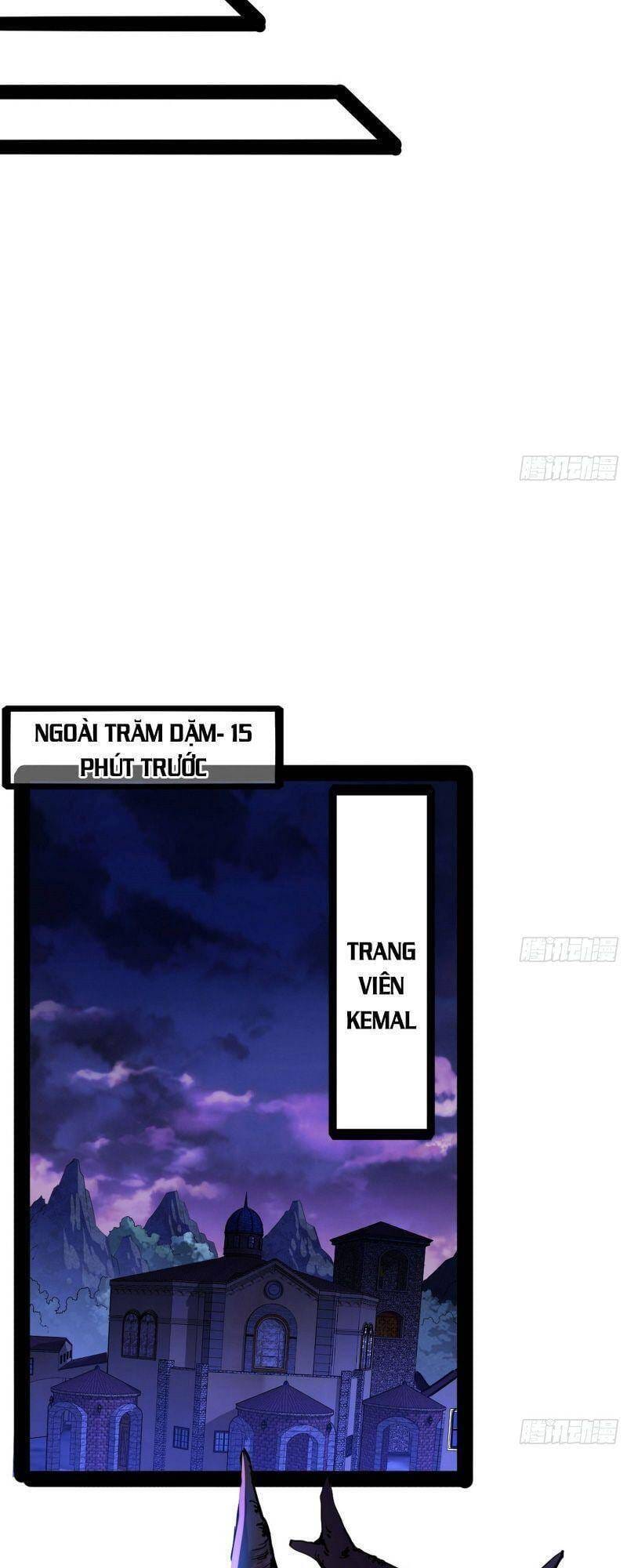 Truyện Tranh Ta Là Tà Đế trang 7