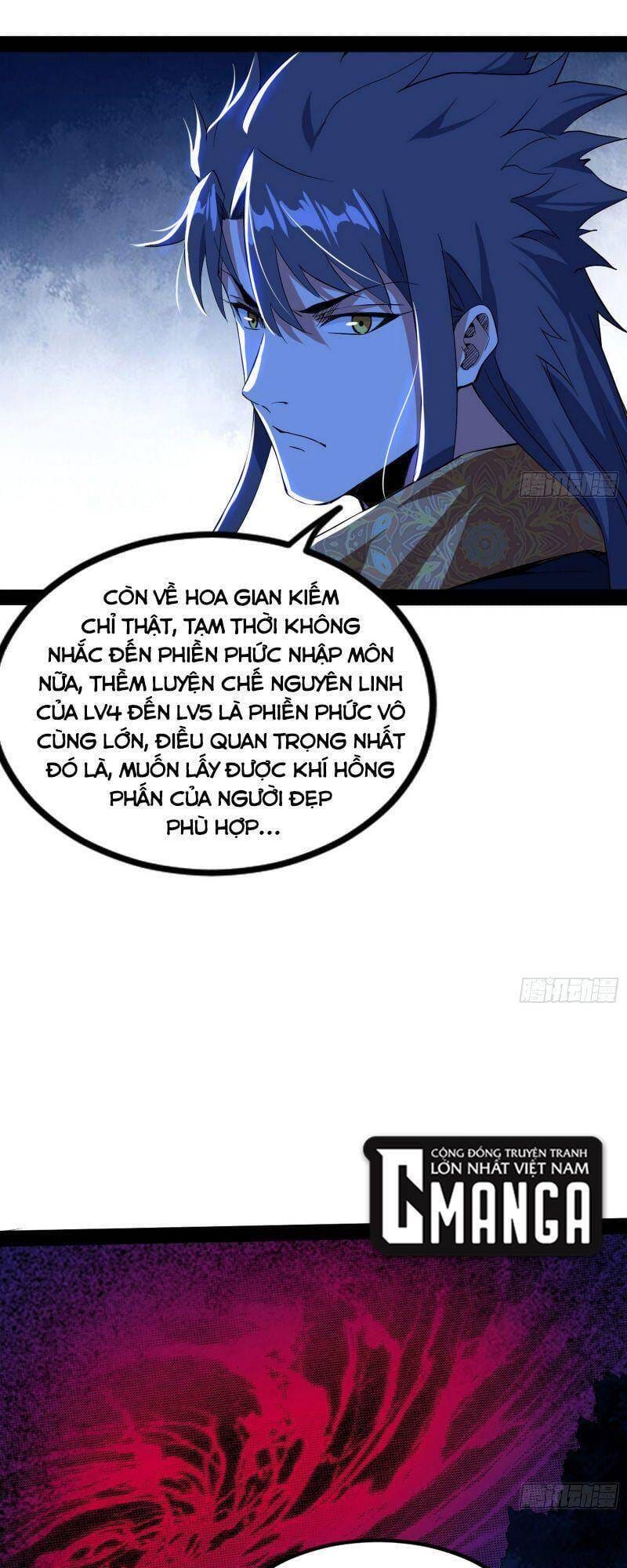 Truyện Tranh Ta Là Tà Đế trang 7