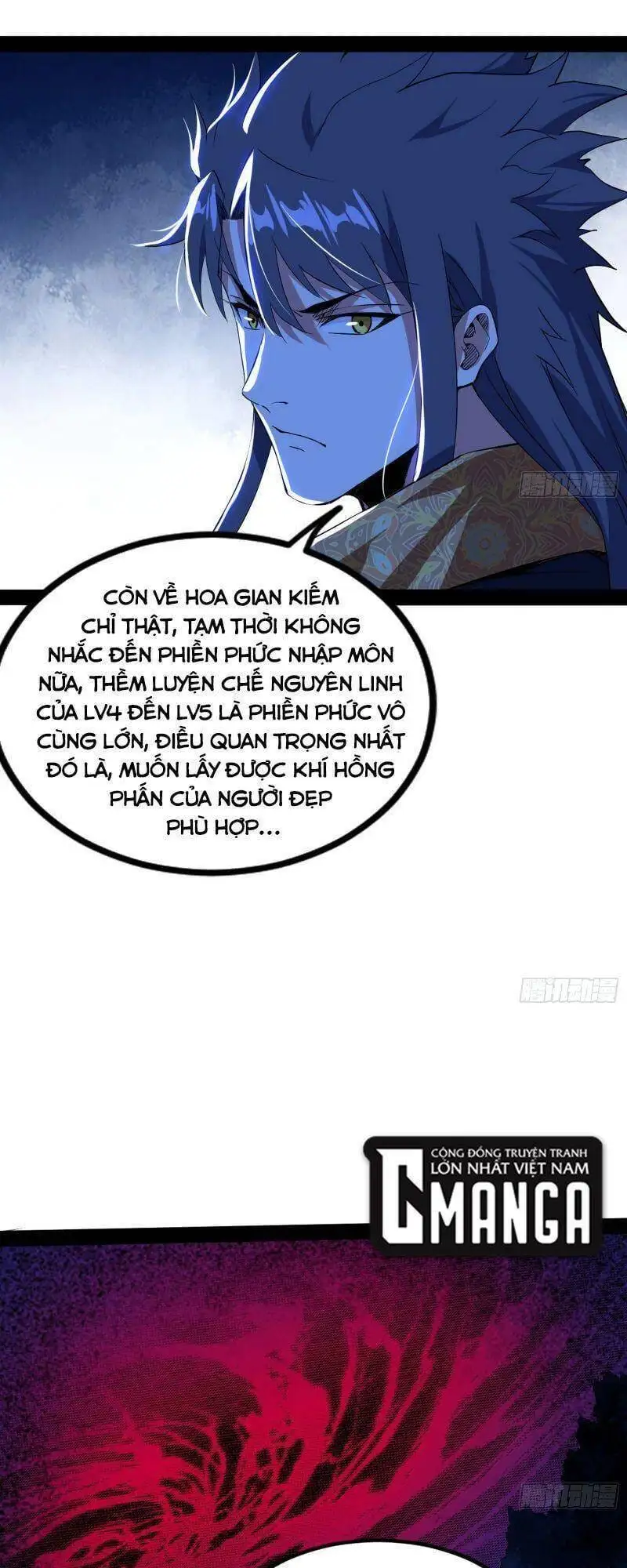 Truyện Tranh Ta Là Tà Đế trang 7