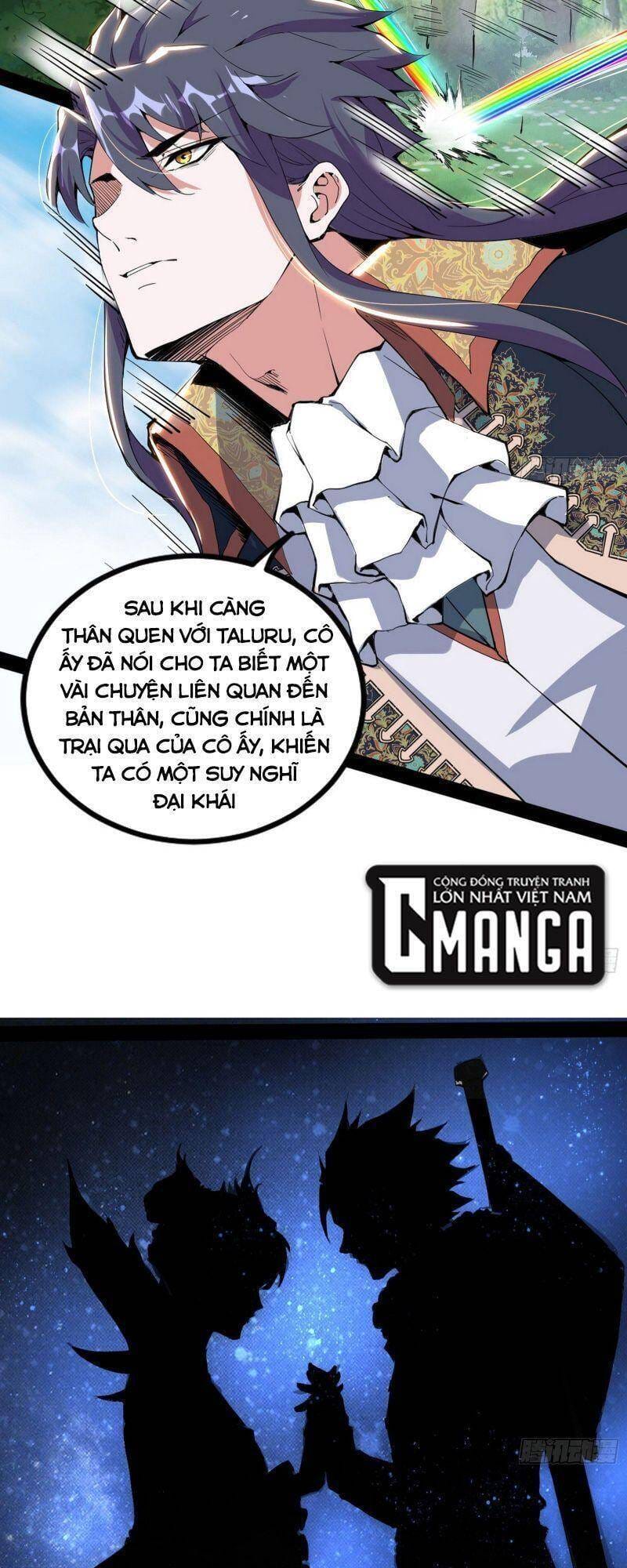 Truyện Tranh Ta Là Tà Đế trang 7