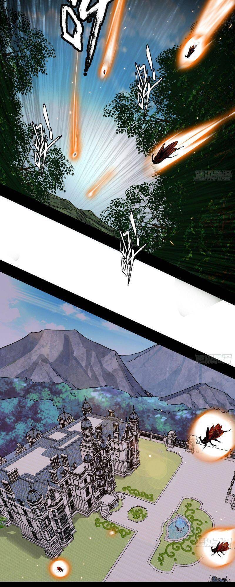 Truyện Tranh Ta Là Tà Đế trang 7