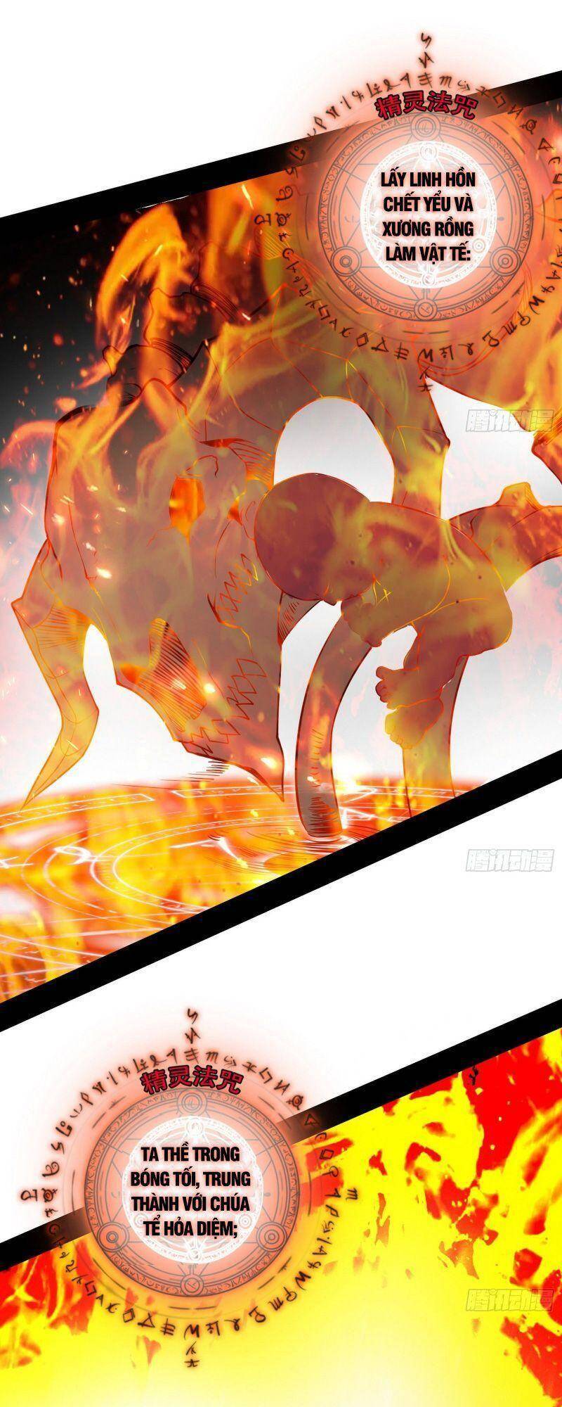 Truyện Tranh Ta Là Tà Đế trang 7