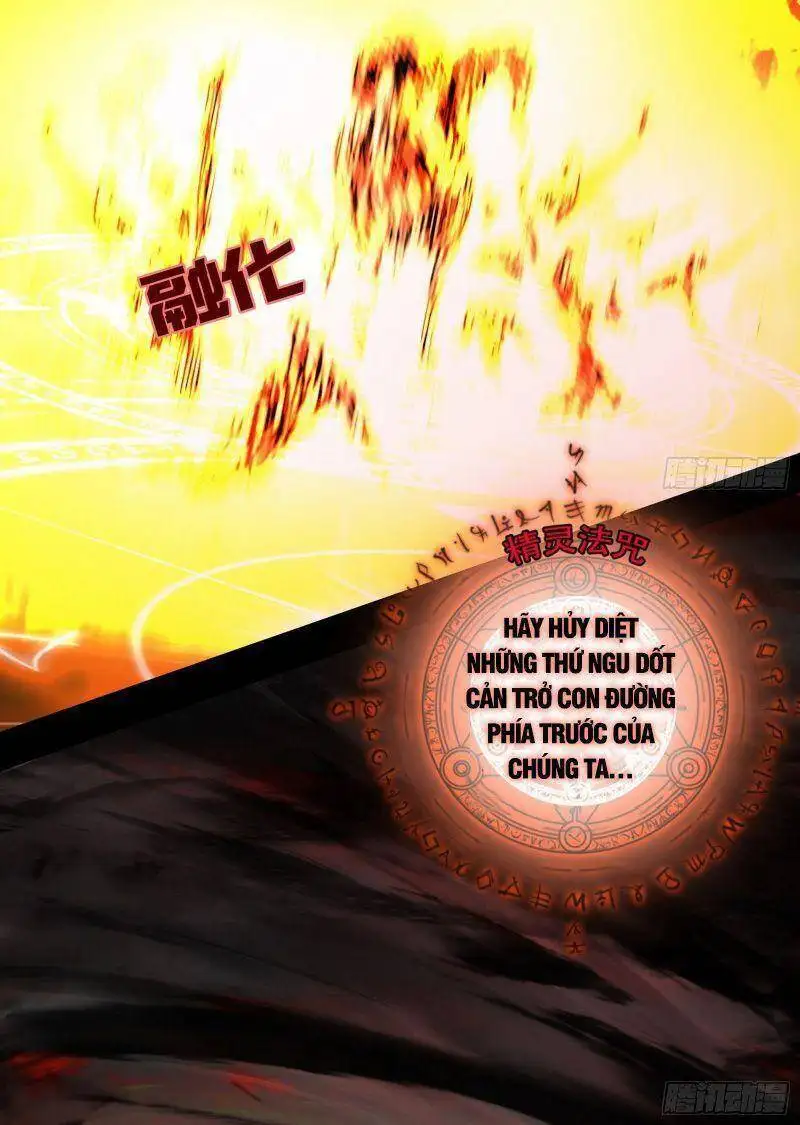 Truyện Tranh Ta Là Tà Đế trang 7