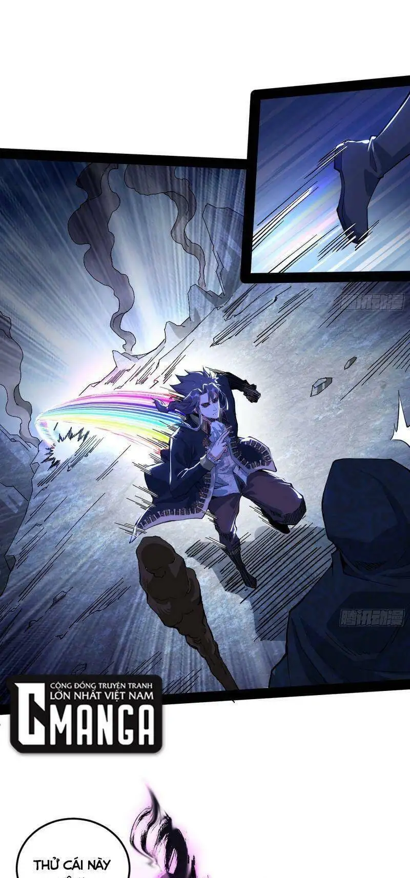 Truyện Tranh Ta Là Tà Đế trang 7