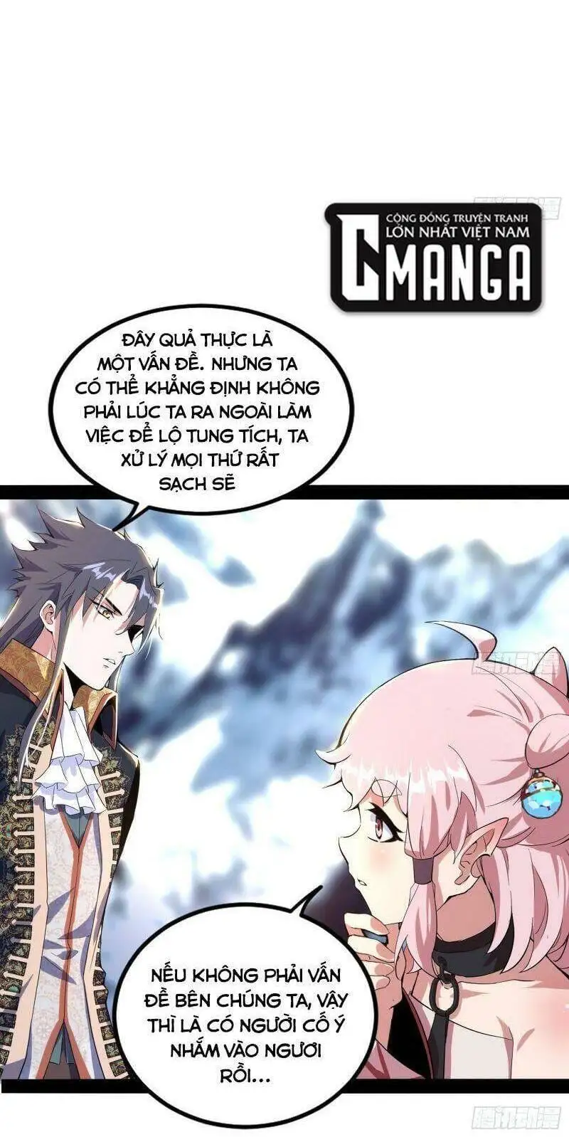 Truyện Tranh Ta Là Tà Đế trang 7