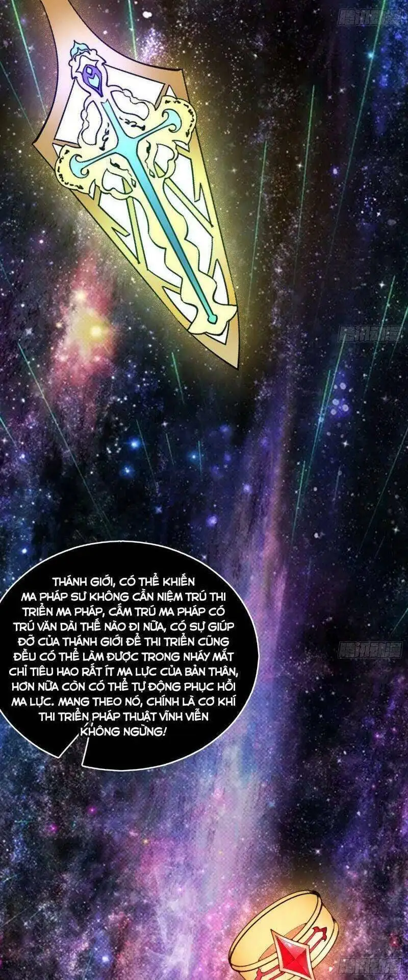 Truyện Tranh Ta Là Tà Đế trang 7