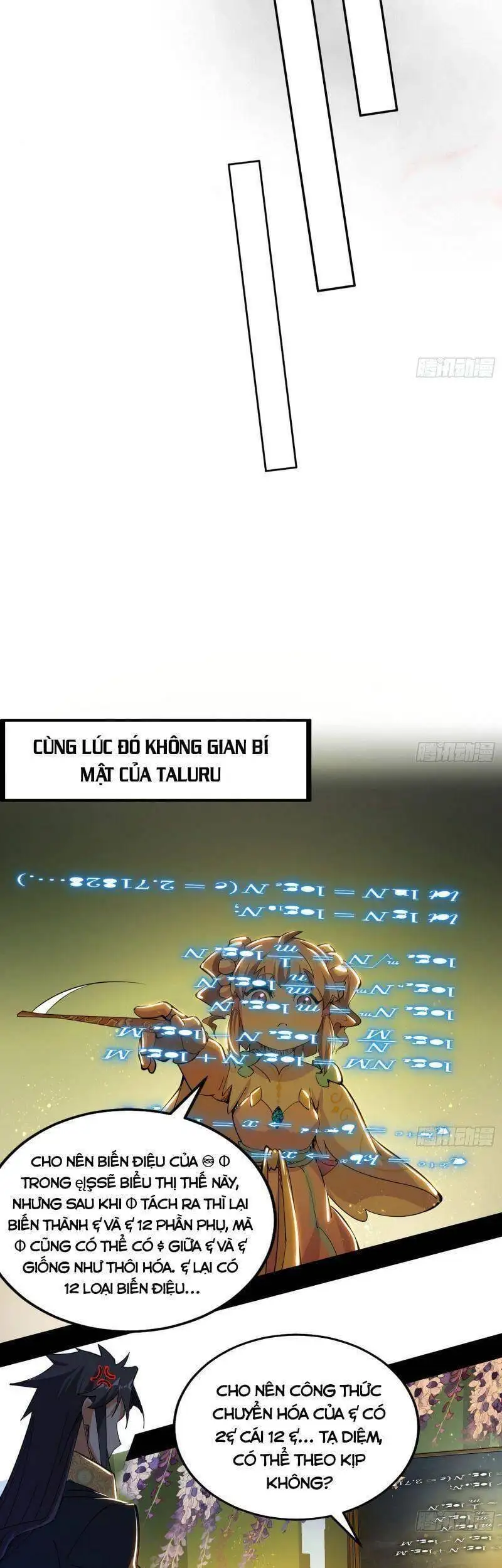 Truyện Tranh Ta Là Tà Đế trang 7