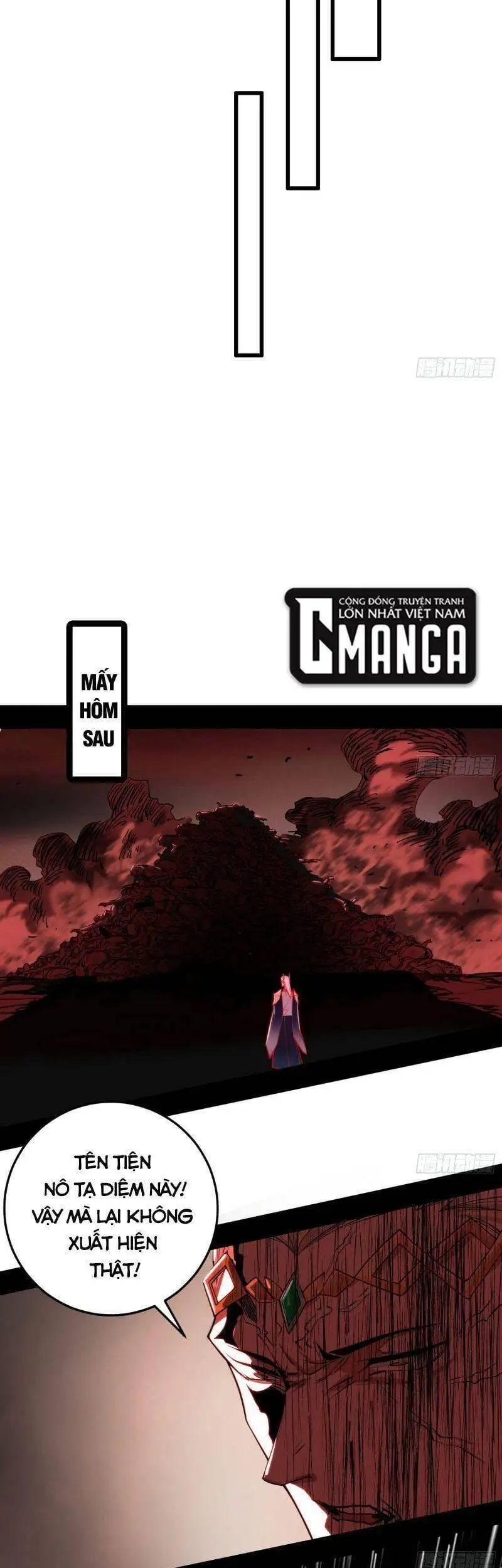 Truyện Tranh Ta Là Tà Đế trang 7