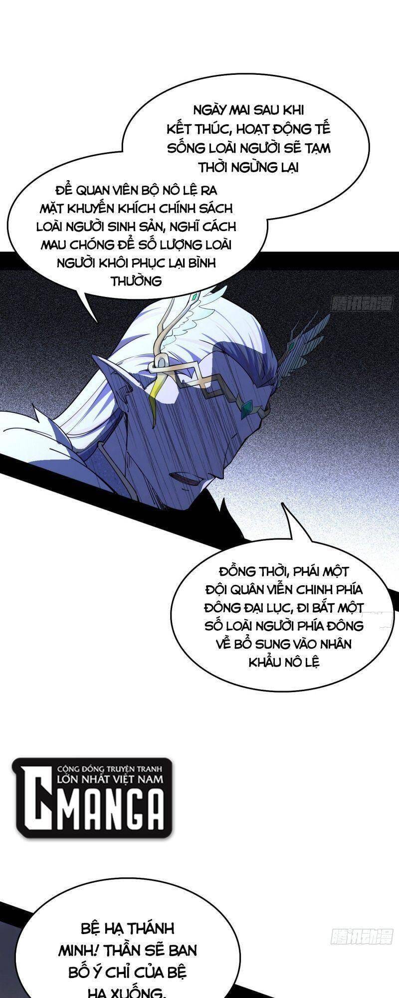 Truyện Tranh Ta Là Tà Đế trang 7