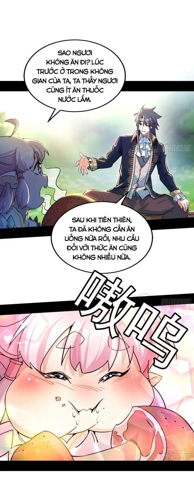 Truyện Tranh Ta Là Tà Đế trang 7