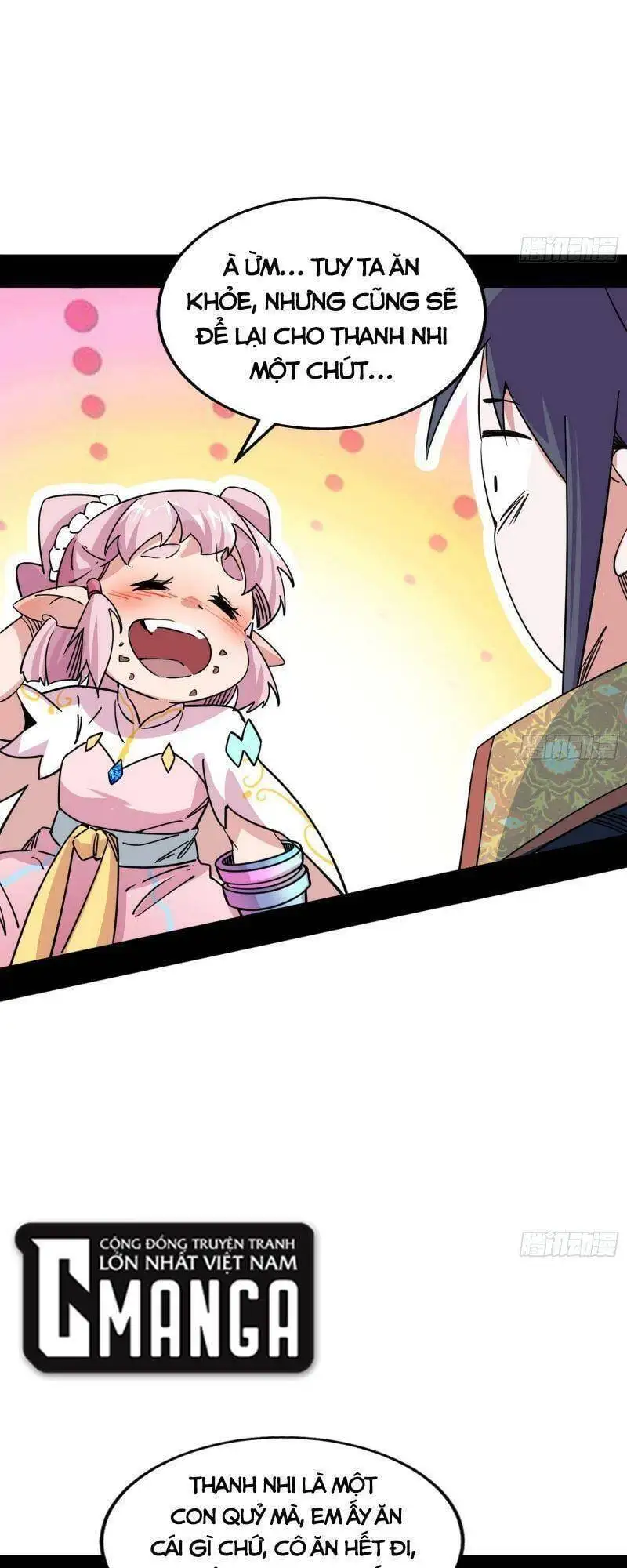 Truyện Tranh Ta Là Tà Đế trang 7