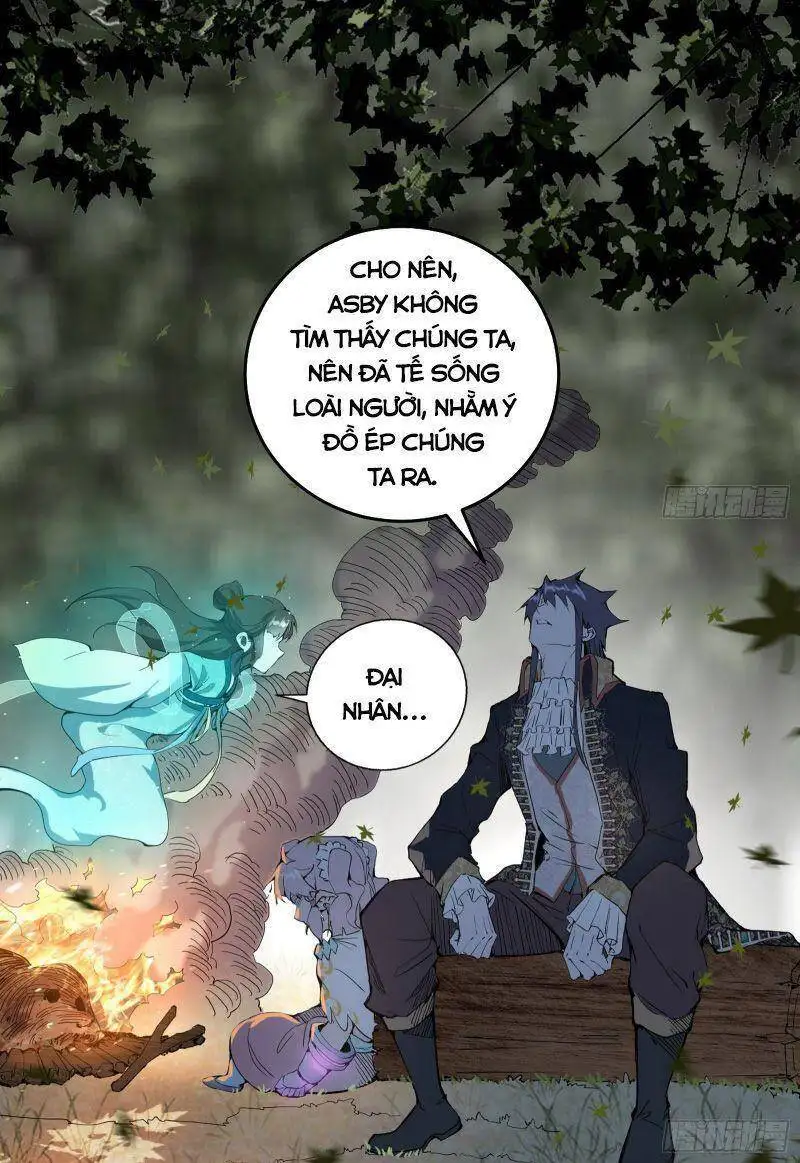Truyện Tranh Ta Là Tà Đế trang 7