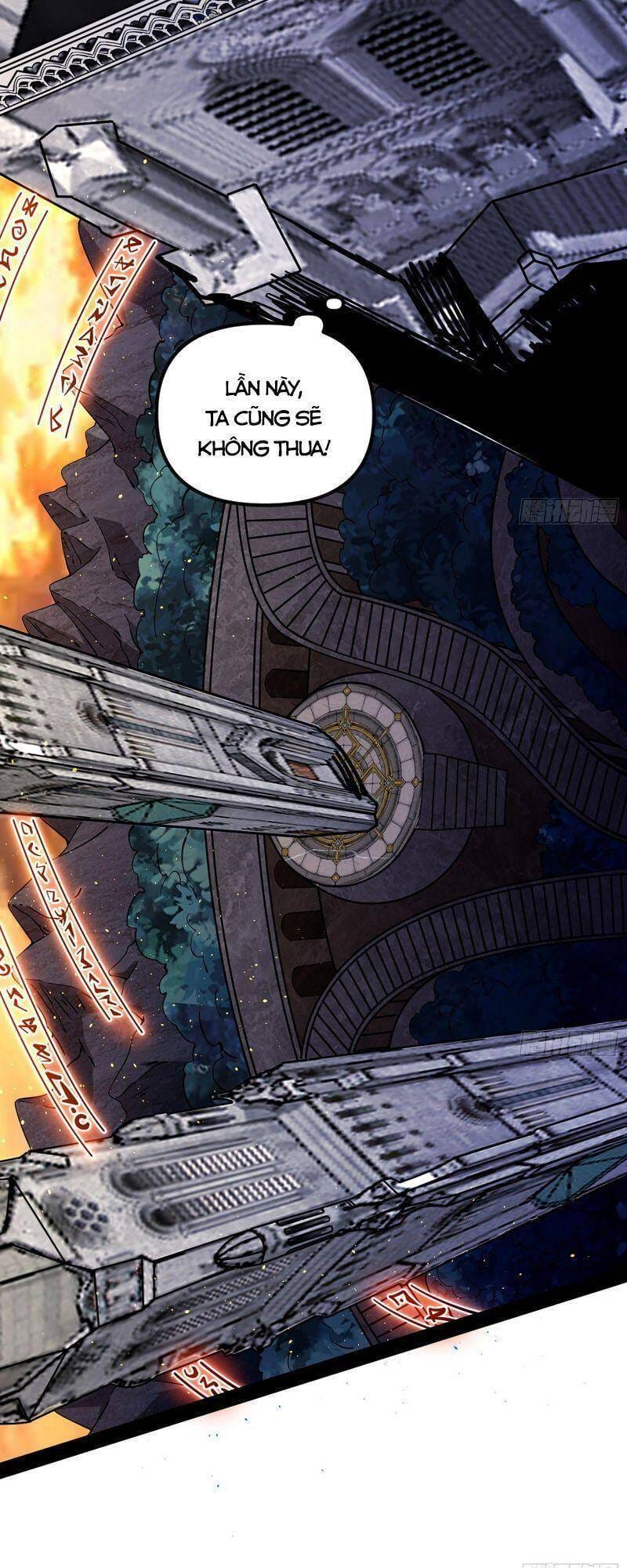 Truyện Tranh Ta Là Tà Đế trang 7