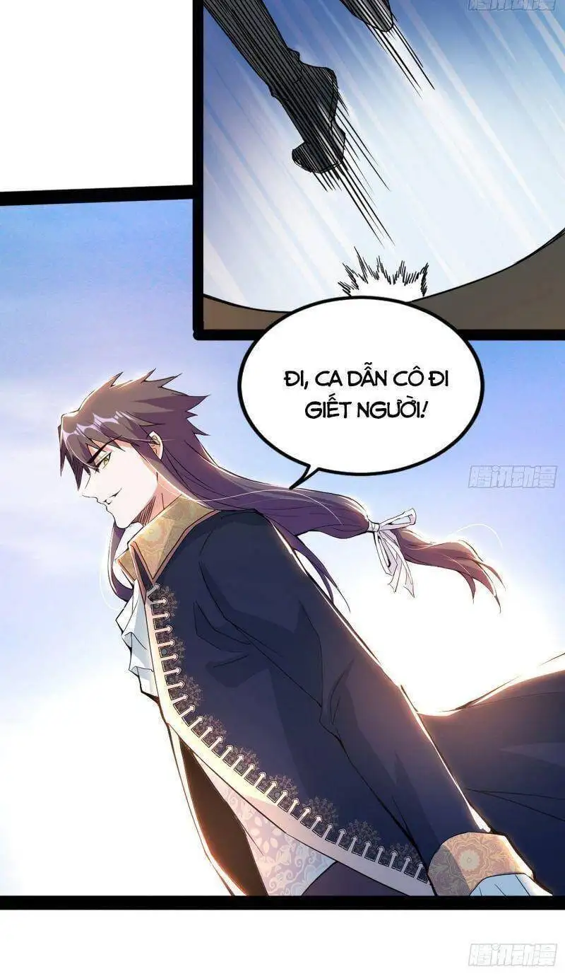 Truyện Tranh Ta Là Tà Đế trang 7