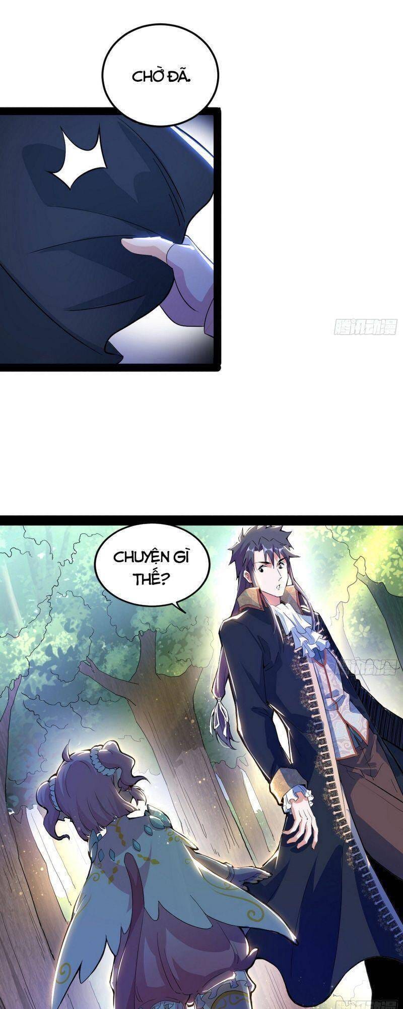 Truyện Tranh Ta Là Tà Đế trang 7