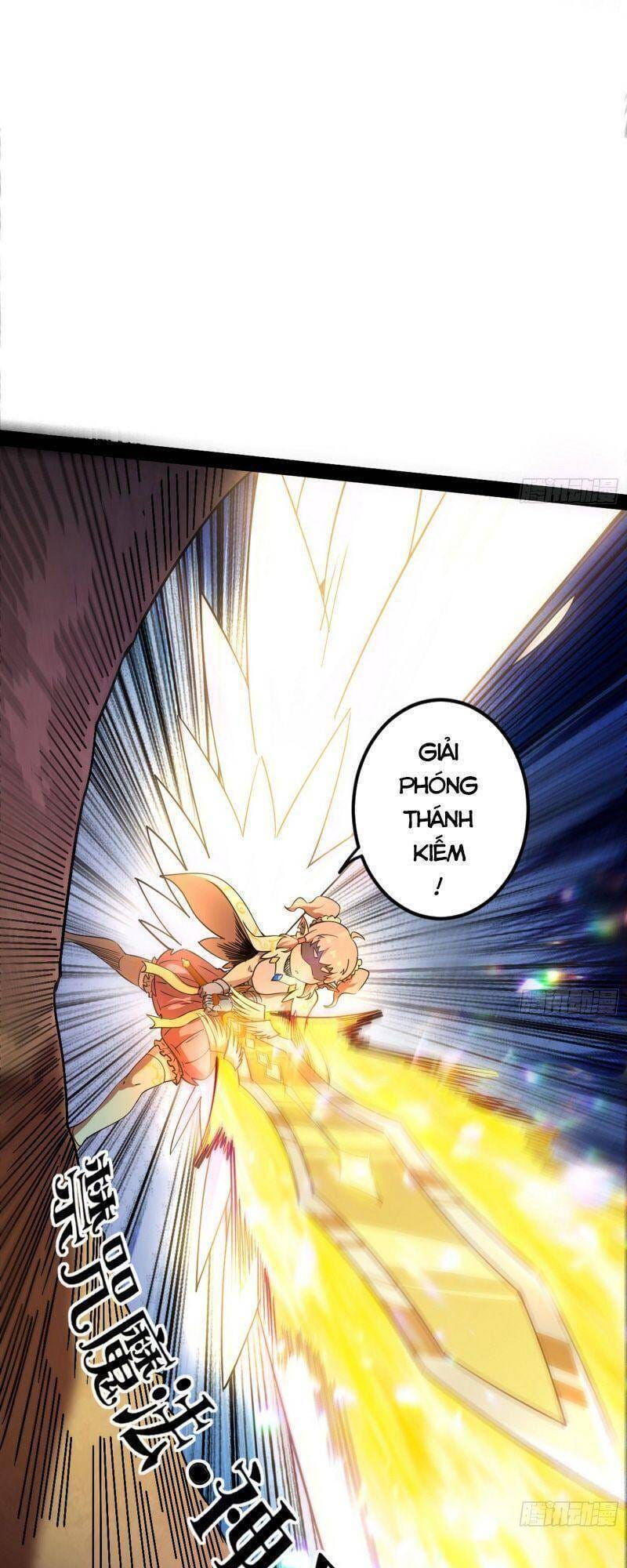 Truyện Tranh Ta Là Tà Đế trang 7