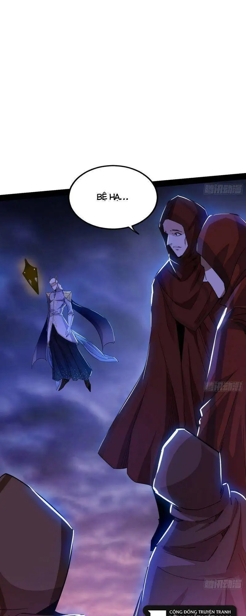 Truyện Tranh Ta Là Tà Đế trang 7