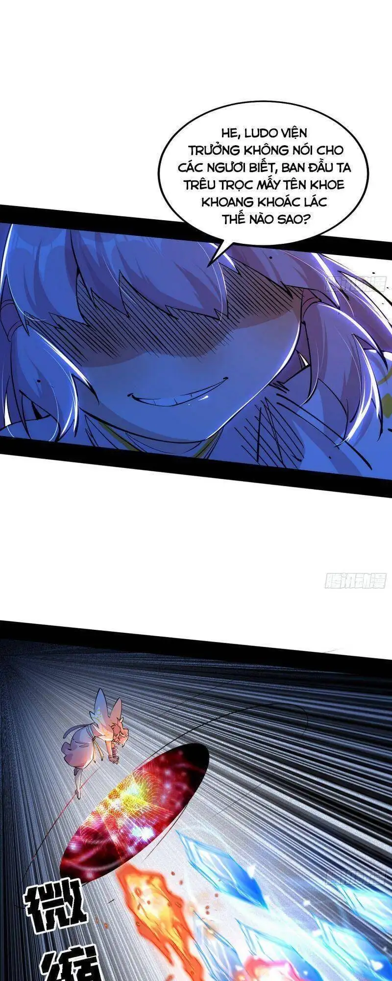 Truyện Tranh Ta Là Tà Đế trang 7