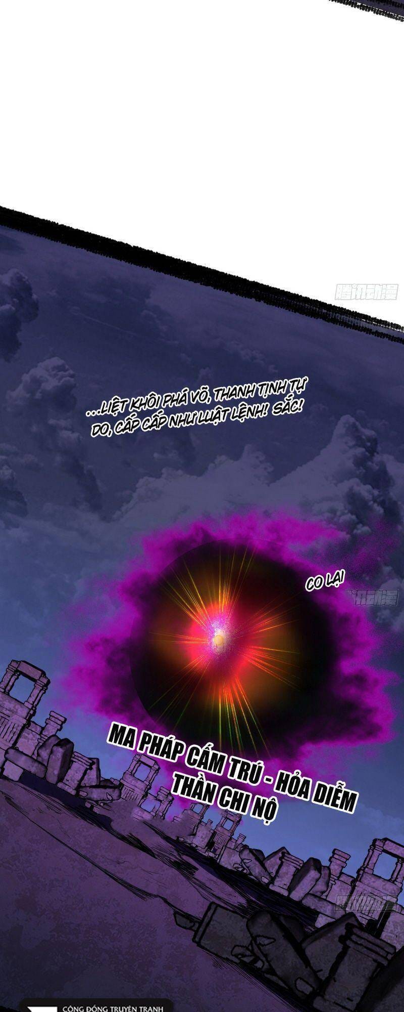 Truyện Tranh Ta Là Tà Đế trang 7